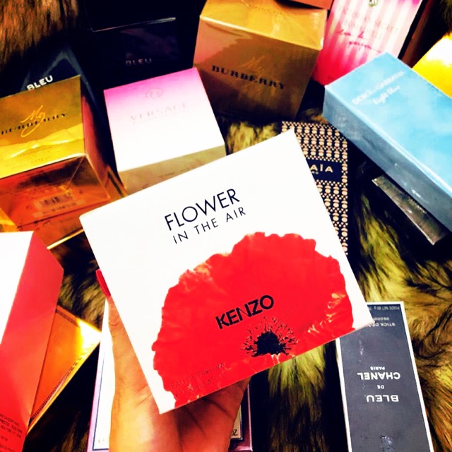 NƯỚC HOA Kenzo Flower In The Air EDT 100ml
