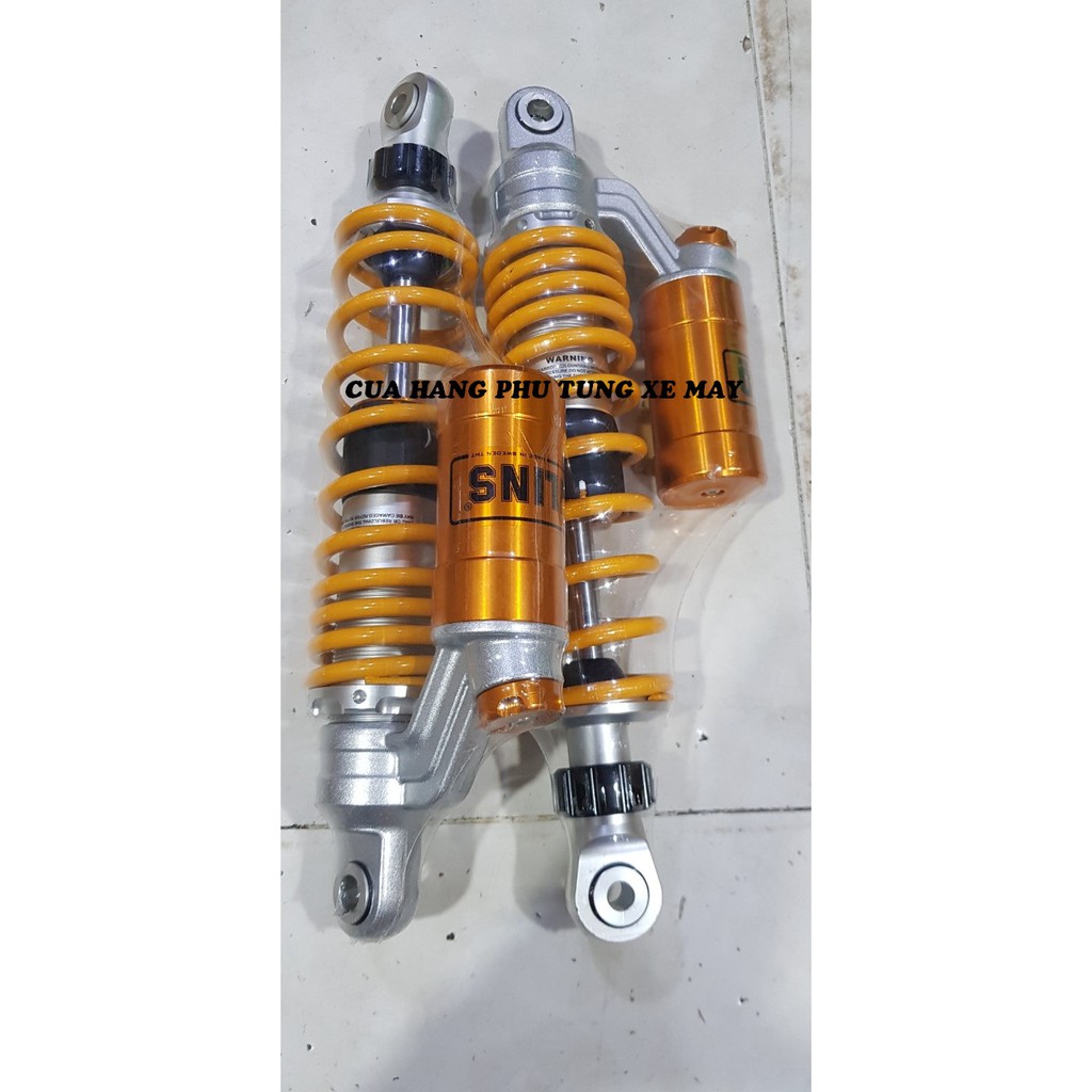 Cặp phuộc sau Ohlins bình dầu cho xe Dream/ Wave/ Sirius