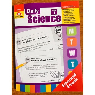 Combo 6q - Daily science