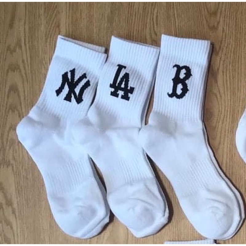 Tất Vớ MLB chính hãng có sẵn OG Sneakers
