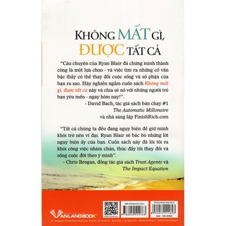 Sách - Không Mất Gì, Được Tất Cả
