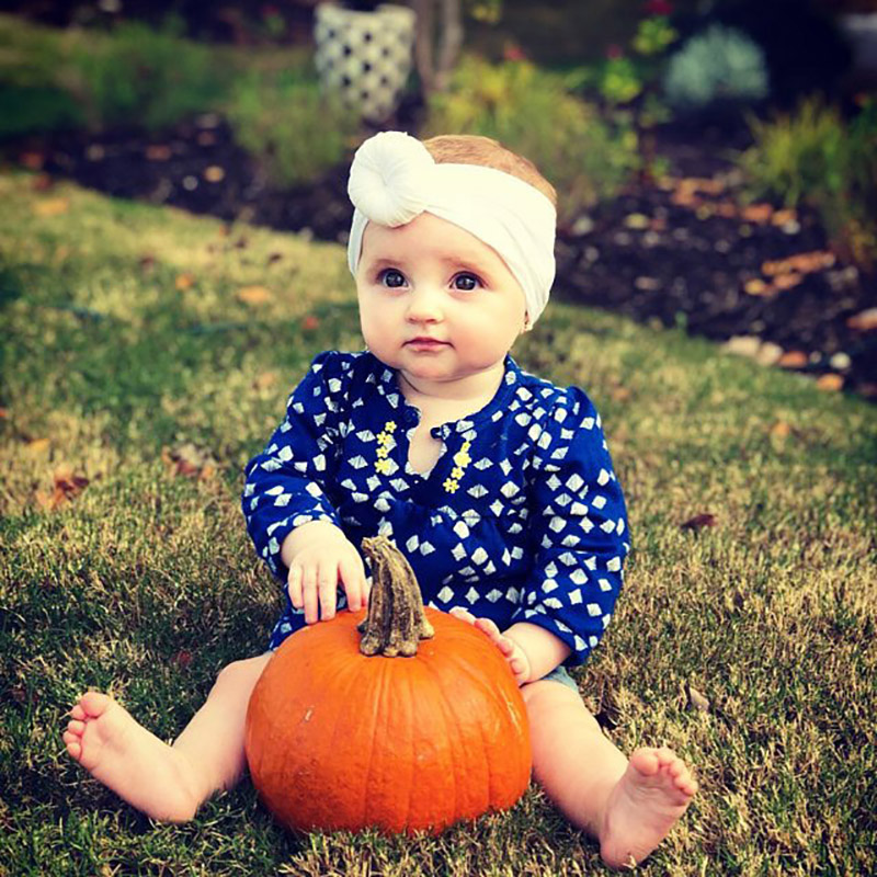 Set 3 băng đô nơ phong cách Hàn Quốc dễ thương cho bé gái