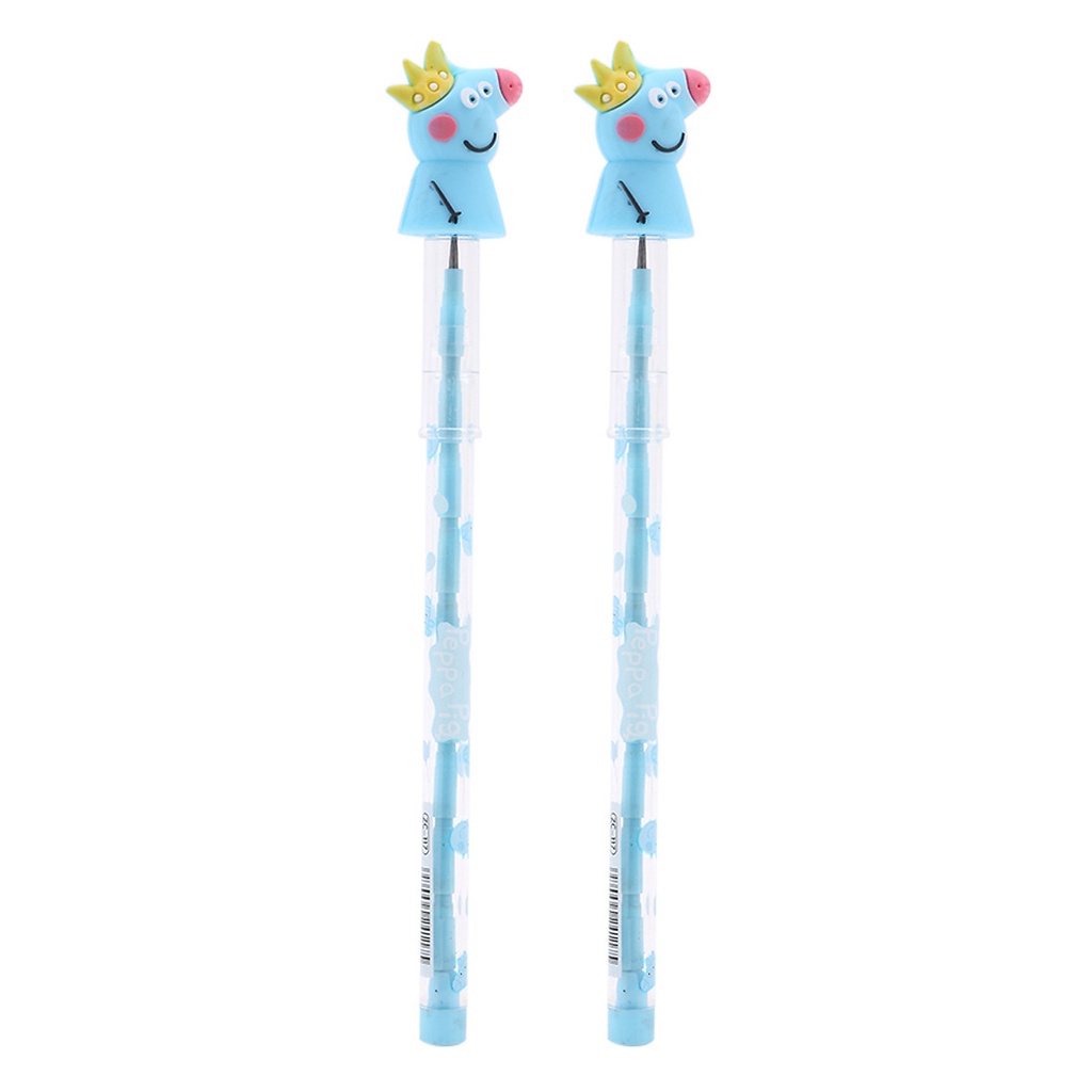 Bút Chì Khúc Đầu Thú Dễ Thương