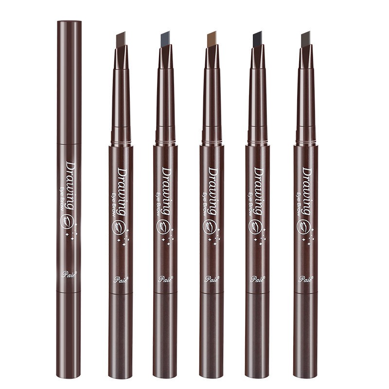 (hàng Mới Về) Bút Chì Kẻ Lông Mày Lâu Trôi Chống Thấm Nước Và Mồ Hôi Cho Người Mới Bắt Đầu | BigBuy360 - bigbuy360.vn