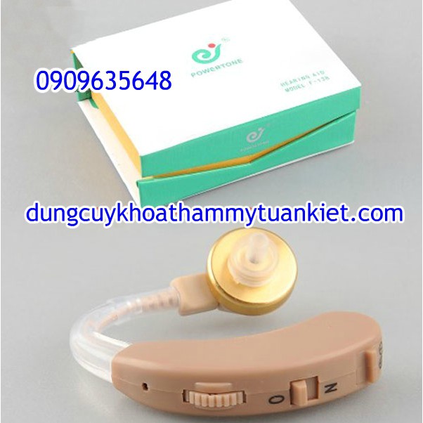 Máy trợ thính Power Tone F-138