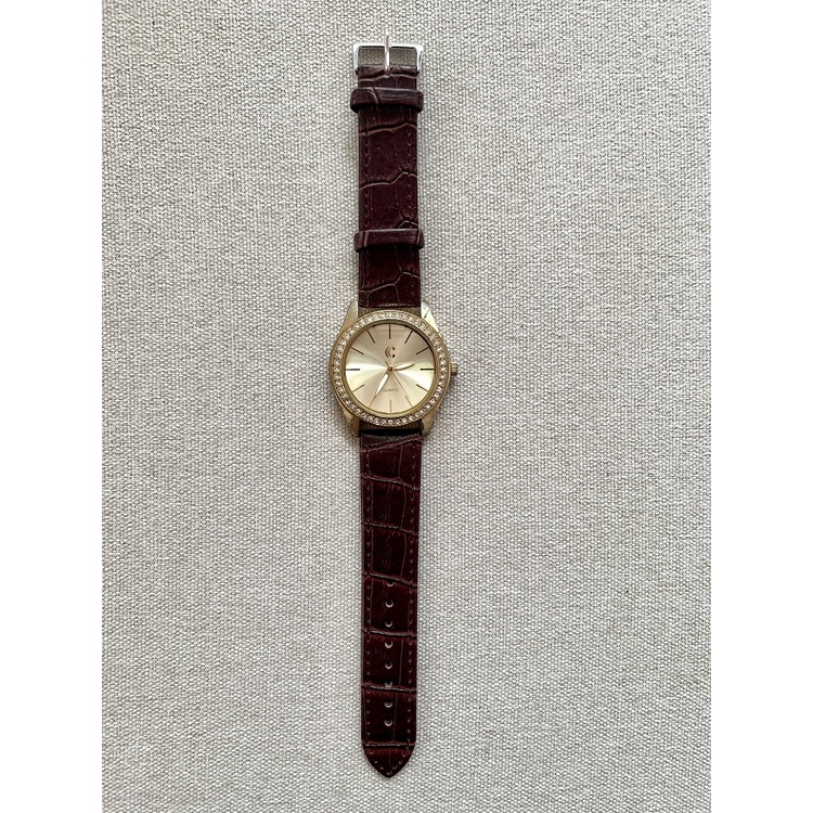 Đồng hồ Si - Nữ - Singapore C Quartz