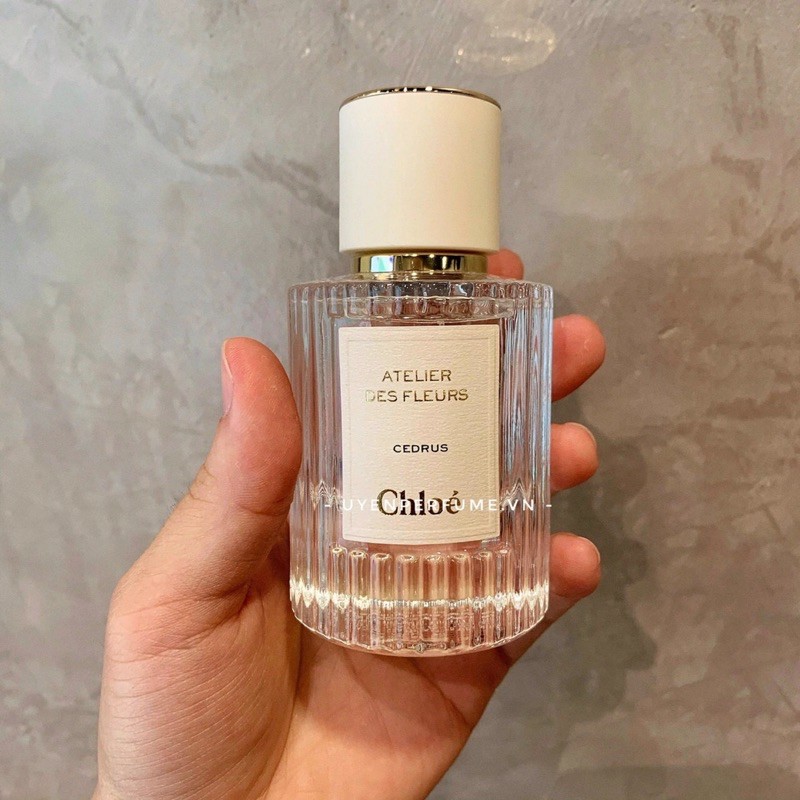 Nước hoa nữ Chloe’ Rosa Damascena ngọt ngào quyến rũ 50ml