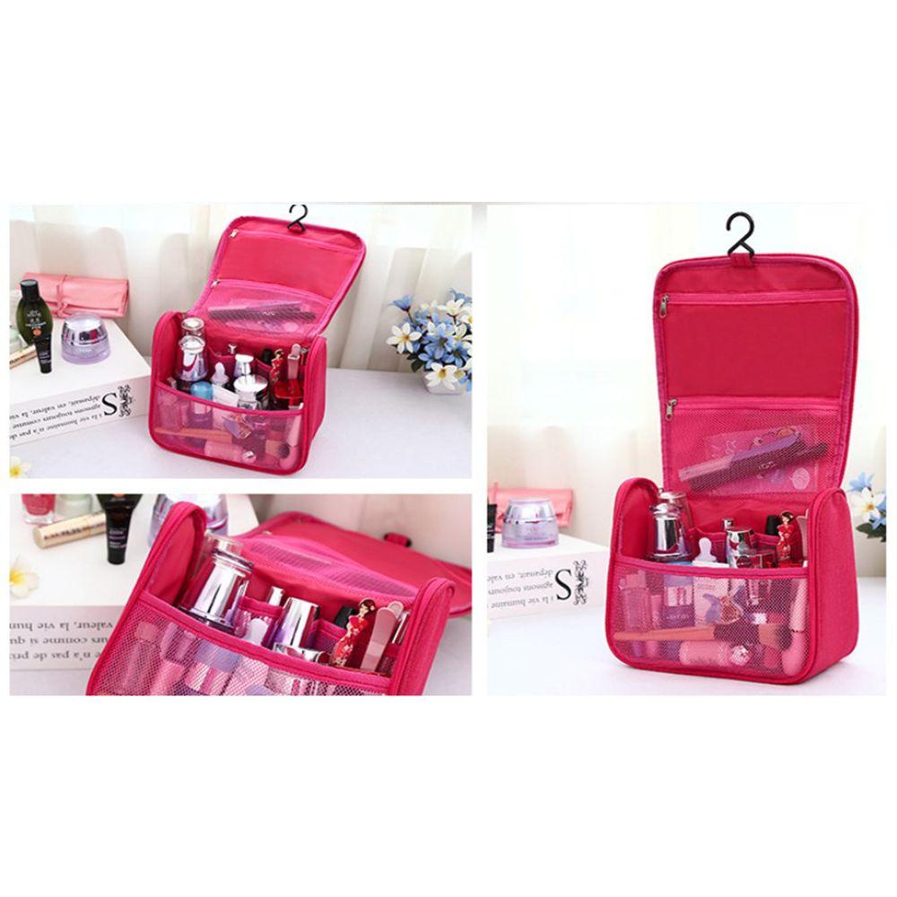 Túi Đựng Đồ Trang Điểm Sức Chứa Lớn Tiện Dụng