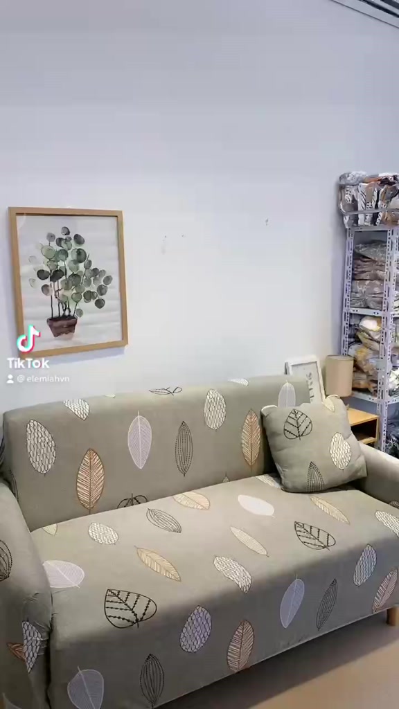 [CÓ SẴN] Vải Bọc Ghế Sofa TẶNG 1 VỎ GỐI trang trí nhà cao cấp hoạ tiết đáng yêu trang trí nội thất (mã 35-46) | BigBuy360 - bigbuy360.vn