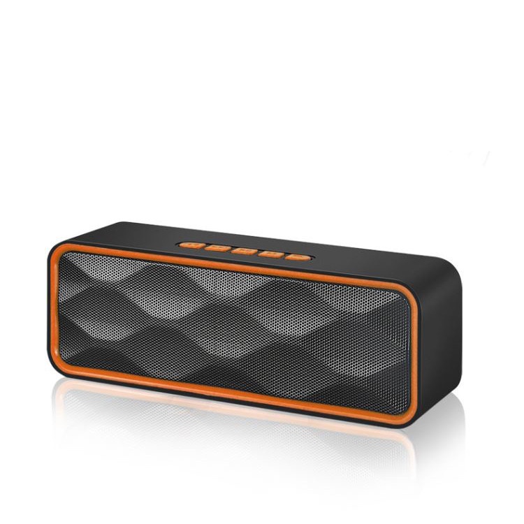 Loa Bluetooth CHÍNH HÃNG SC211 Âm Thanh Siêu Trầm