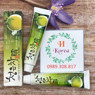 Kem đánh răng thảo dược Hàn quốc 120g