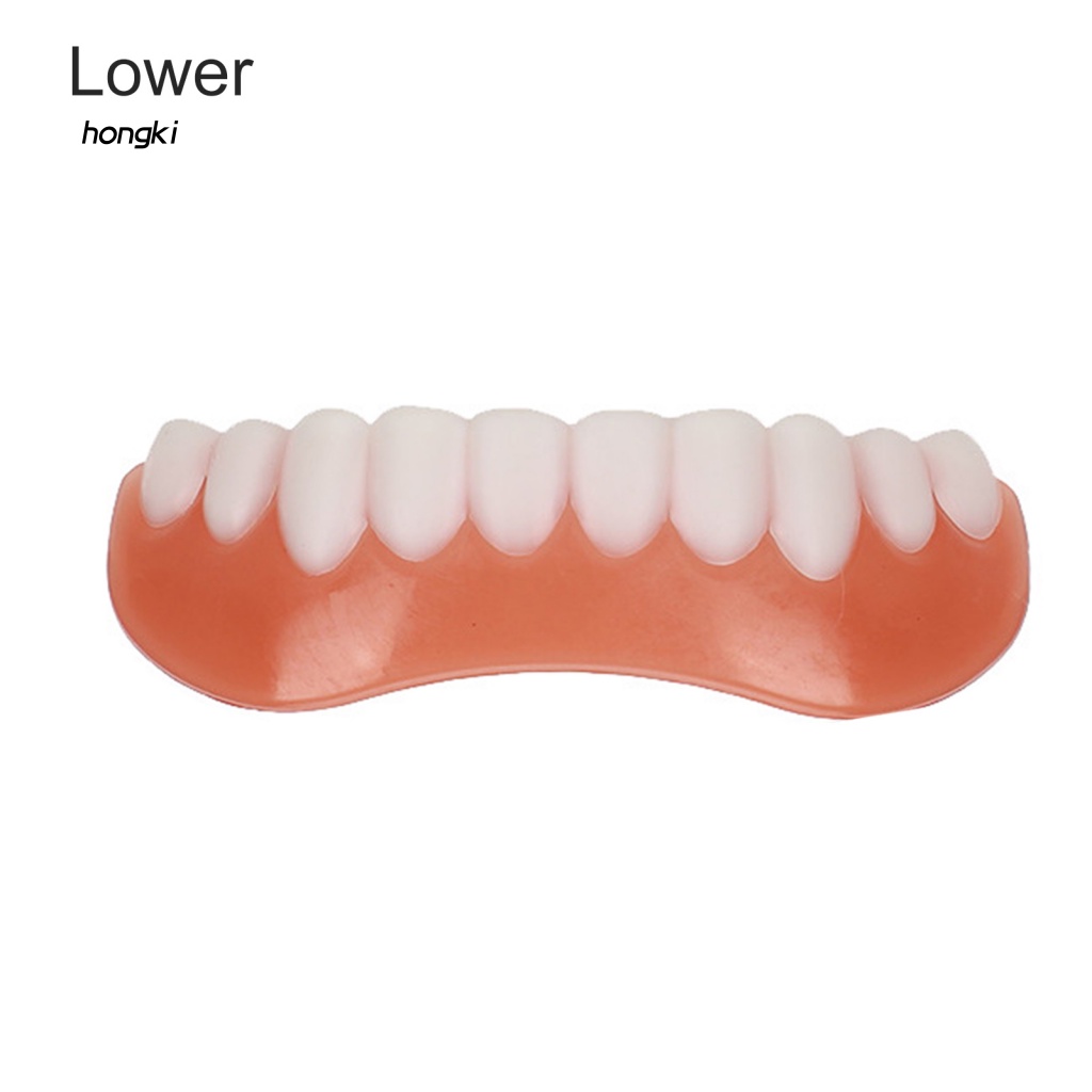 Vỏ BọC Răng Giả MềM MạI