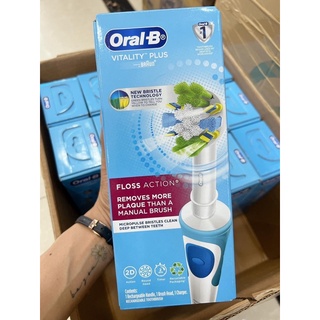 Bàn chải điện Oral B của Úc