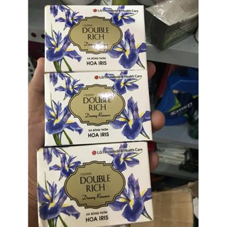 XÀ BÔNG DOUBLE RICH 90G