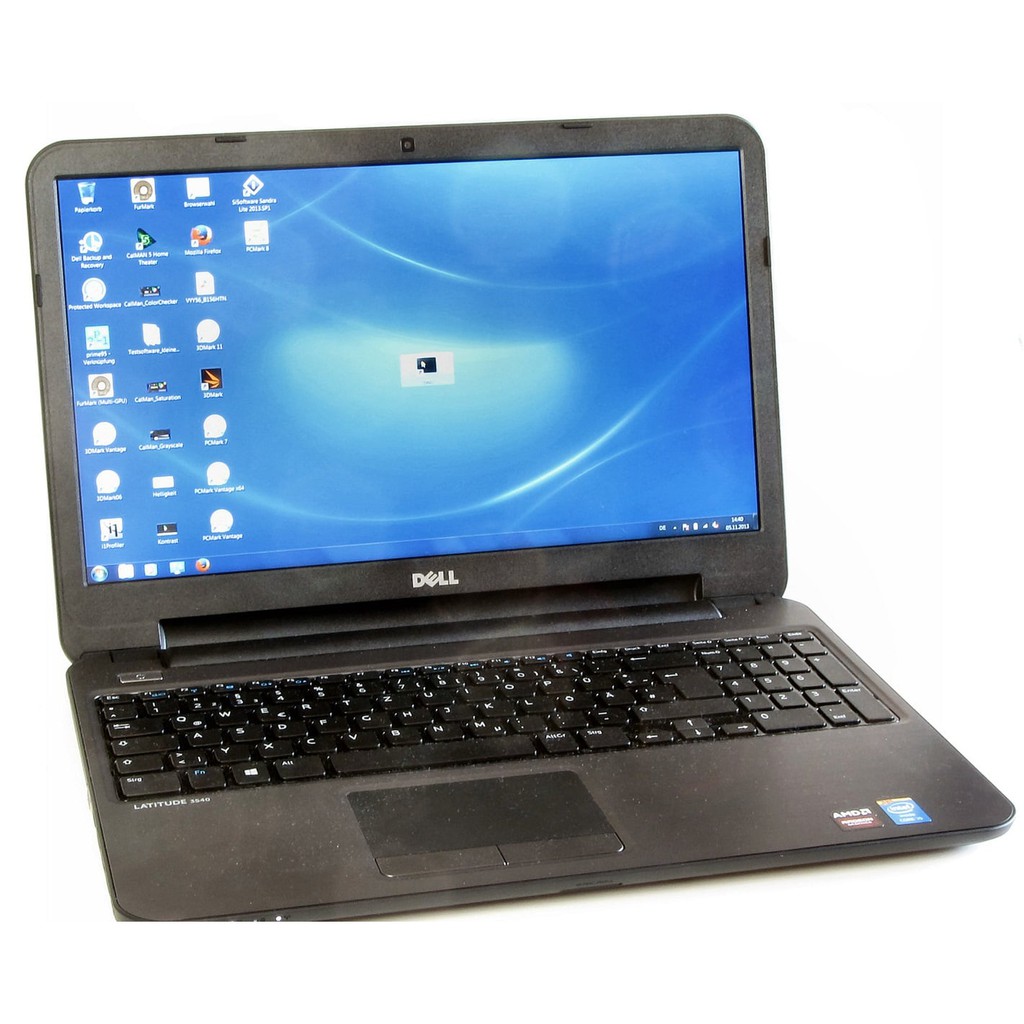 Laptop Dell Latutide E3550