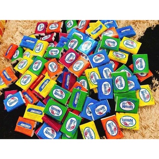 Kẹo Singum con vẹt Thái Lan Bubble Gum