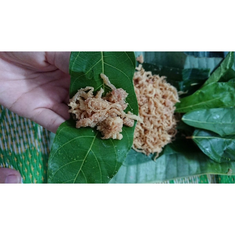 Nem Bùi Bắc Ninh (Nem Nắm)
