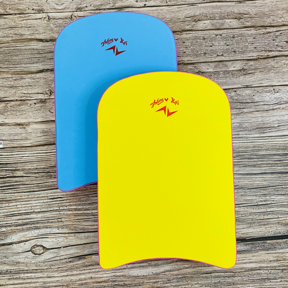 PHAO TIM TẬP BƠI CHO NGƯỜI LỚN VÀ TRẺ EM - MÚT EPA CÓ ĐỘ NỔI CAO CHỐNG CONG VÊNH (MÀU NGẪU NHIÊN)