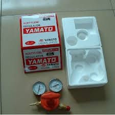 Đồng hồ oxy, ethylen YMT