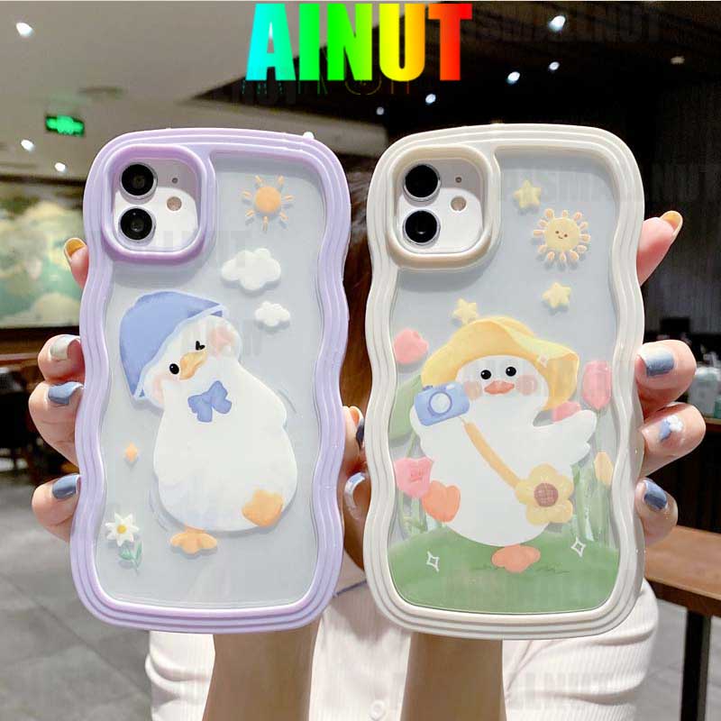 Ốp Điện Thoại TPU Silicon Mềm Chống Bụi Bẩn Chống Sốc In Họa Tiết Thời Trang Dành Cho IPhone 13 11 12 Pro Max 7 8 Plus X XR Xs Max