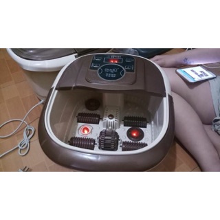 Thùng ngâm chân thảo dược🌺 tặng 20 gói thảo dược ngâm chân🌺hoạc 100g bột ngâm chân