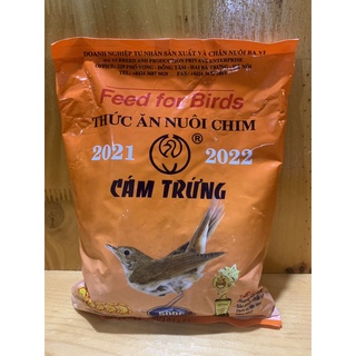 Cám trứng Ba Vì 500g - Thức Ăn Chim -Thính câu