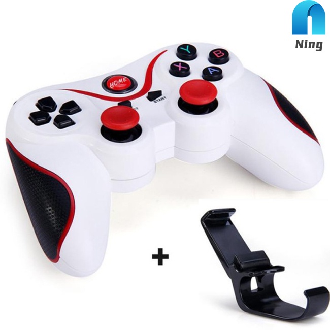 Tay Cầm Chơi Game Không Dây Kết Nối Bluetooth 3.0 Cho Android iPhone Tablet PC