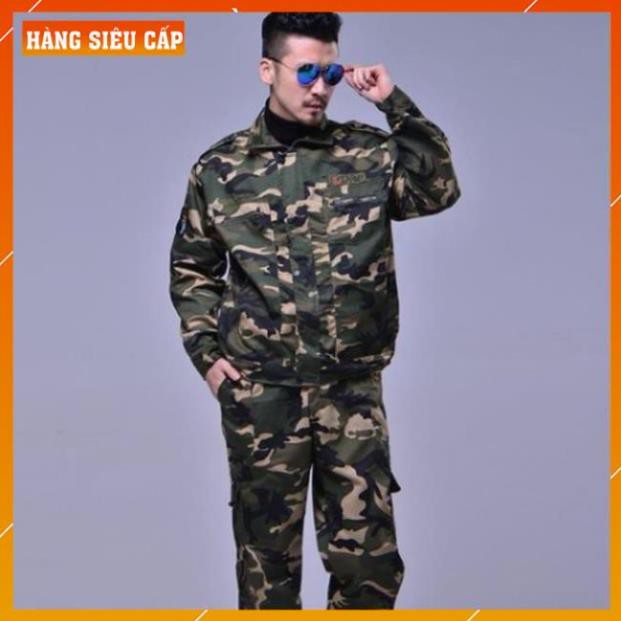 [FreeShip – hàng Auth]  Quần Áo Lính Mỹ US ARMY - Quần Lính Túi Hộp Nam Giá Rẻ Rằn Ri | BigBuy360 - bigbuy360.vn