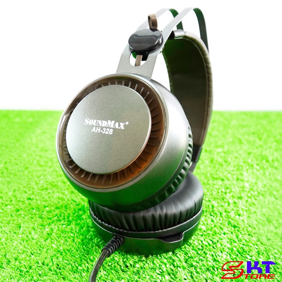 Tai Nghe Chụp Tai SoundMax AH-328- Hàng Chính Hãng