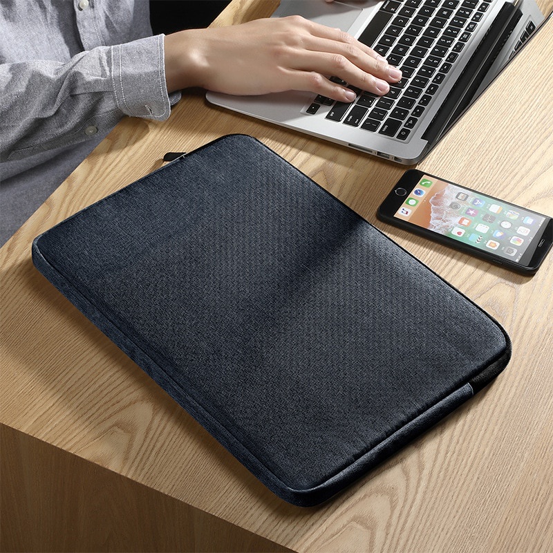 Túi Chống Sốc Laptop Macbook Cao Cấp Laptop Sleeve Case 13.3 14 15.4 15.6 Inch Notebook Travel Carrying Bag