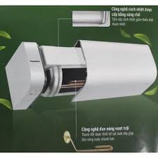 [DH30HBMVW] [GIAN HÀNG UY TÍN] [HÀNG CHÍNH HÃNG] Máy Nước Nóng PANASONIC DH30HBMVW