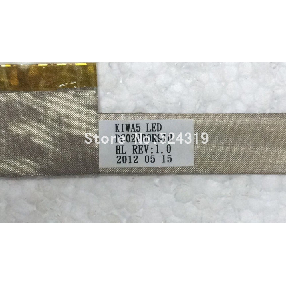 Dây cáp màn hình LCD cho Lenovo 3000 G450 G455 G455A G455M DC02000R910