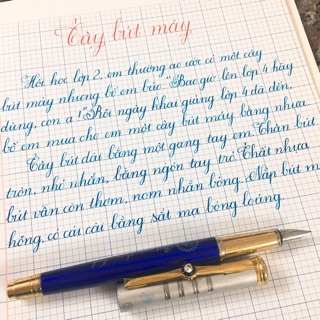 Bút mài thầy Ánh SH 003
