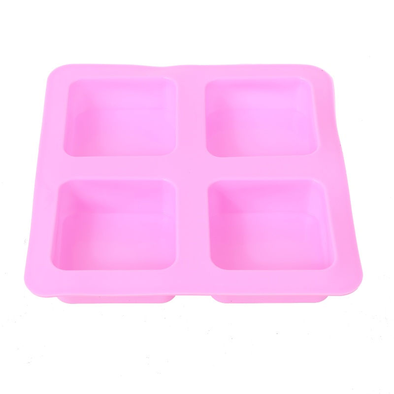 Aoto Khuôn Silicone Làm Đá / Kẹo / Bánh Quy / Xà Phòng DIY