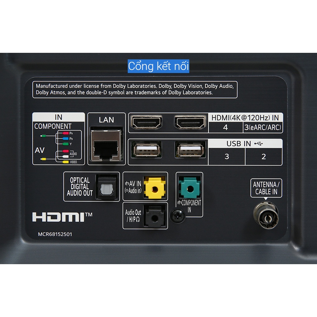 Smart Tivi NanoCell LG 4K 55 inch 55NANO86TNA Mới 2020 | BigBuy360 - bigbuy360.vn