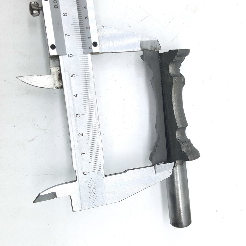 MŨI PHAY ĐÁNH CHỈ PHÀO, KHUNG TRANH CAO 64MM CAO CẤP