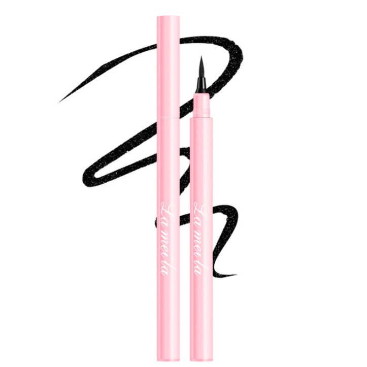 Bút Kẻ Mắt Lameila Vỏ Hồng Chống Thấm Nước Lâu Trôi KM03 - VHT SHOP | BigBuy360 - bigbuy360.vn