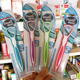 Vệ sinh lưỡi dontodent