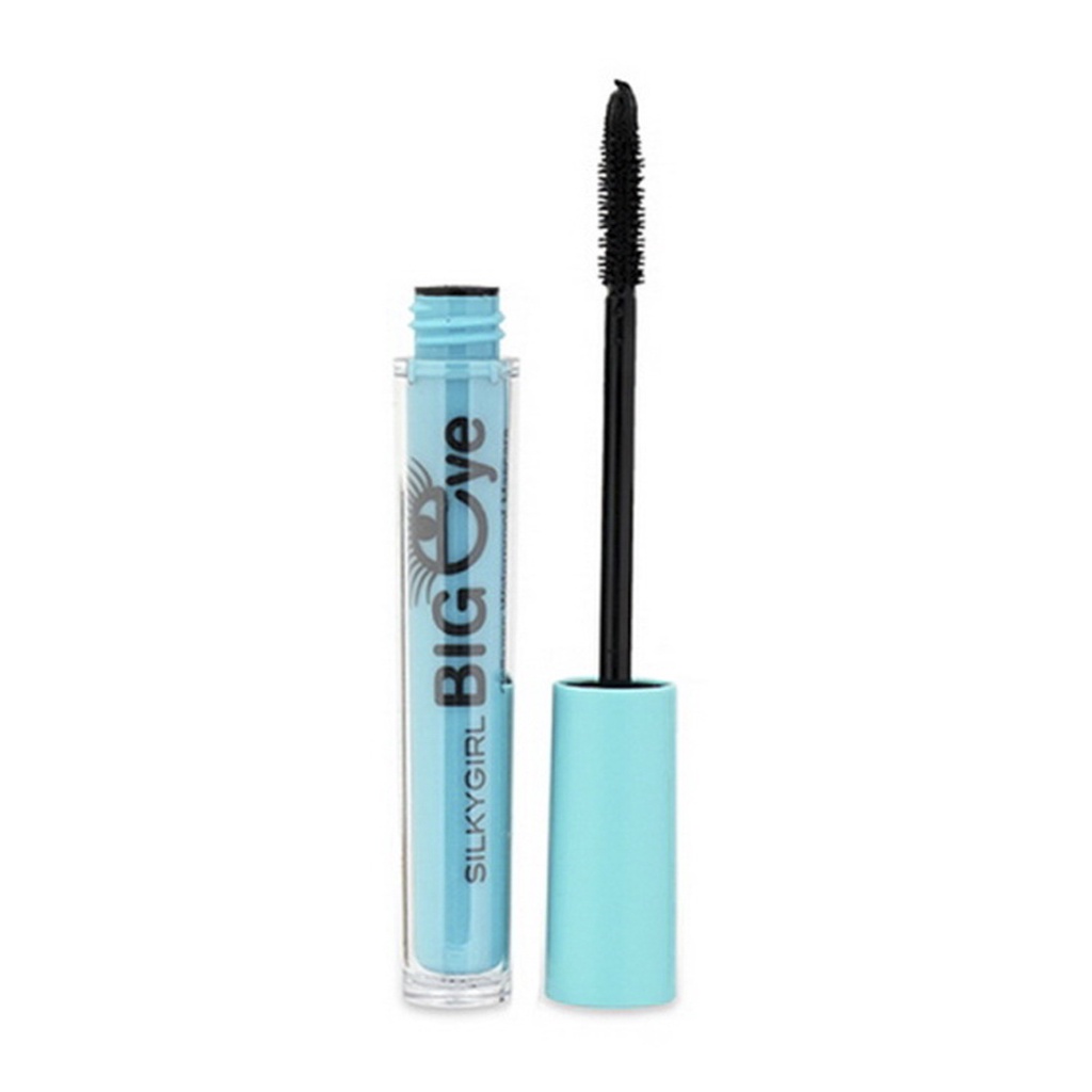 MASCARA LÀM DÀI, DÀY VÀ CONG MI SILKYGIRL BIG EYE WATERPROOF MASCARA 5ML CHÍNH HÃNG - 9988