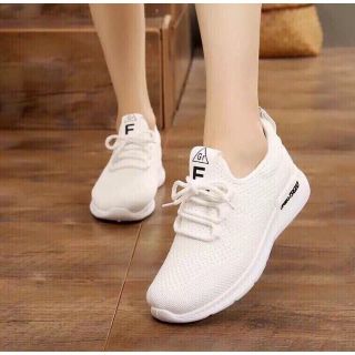 Giày Thể Thao Nữ Đế độn