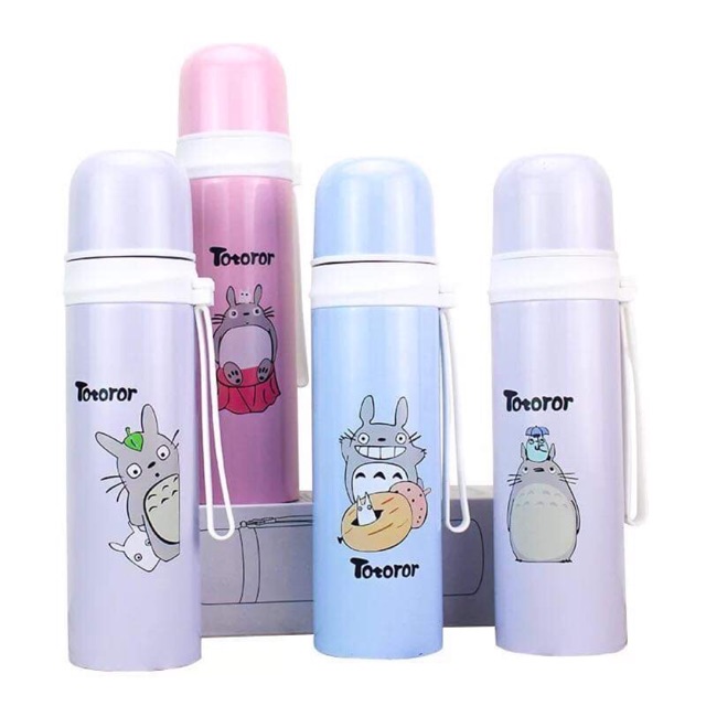 Bình giư nhiệt totoro
