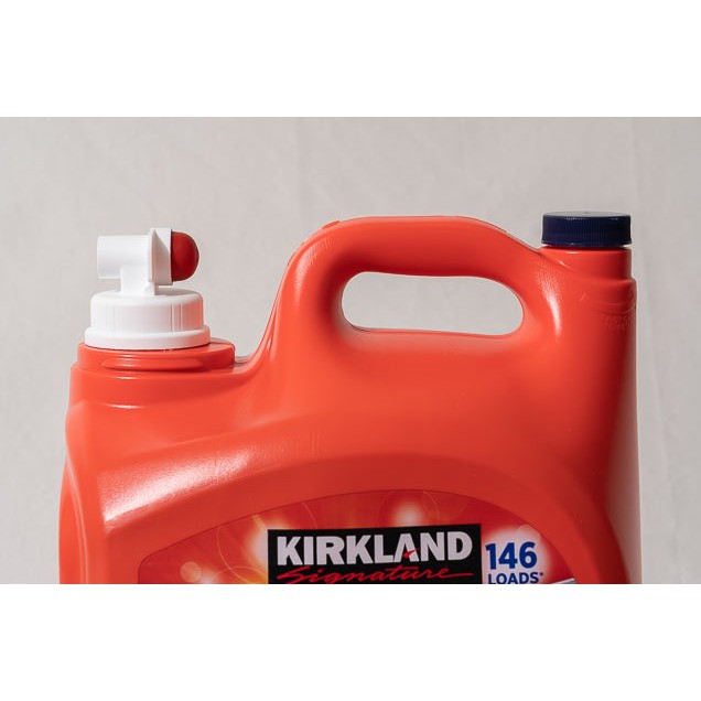 Nước giặt Kirkland Ultra Clean 5.73L hàng Mỹ