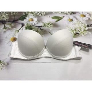 Áo lót nữ thông hơi đệm mỏng vừa, áo ngực có gọng nâng Thái Lan Sister hood 915 - angel.bra