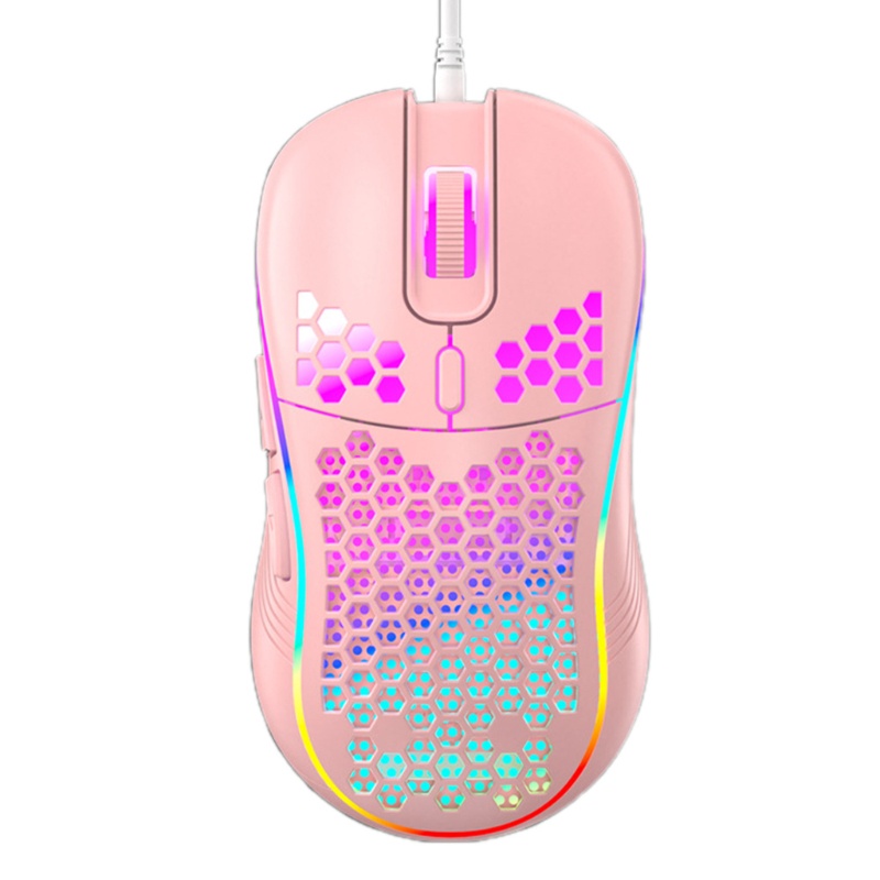 Chuột Chơi Game NEX Premium USB Macro 7200dpi Có Dây Điều Chỉnh