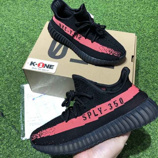 [FREE SHIP+Dây50k] Giày Sneaker Yzy 350 nam nữ + Hộp tem mác bill+Dây phản quang 50k | BigBuy360 - bigbuy360.vn