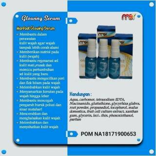(Hàng Mới Về) Serum Msi Phát Sáng Độc Đáo