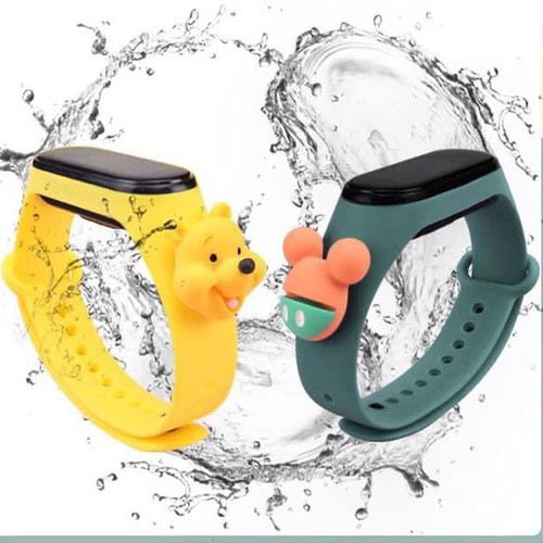 Đồng Hồ Silicon ZGO DISNEY Cho Bé Yêu | BigBuy360 - bigbuy360.vn