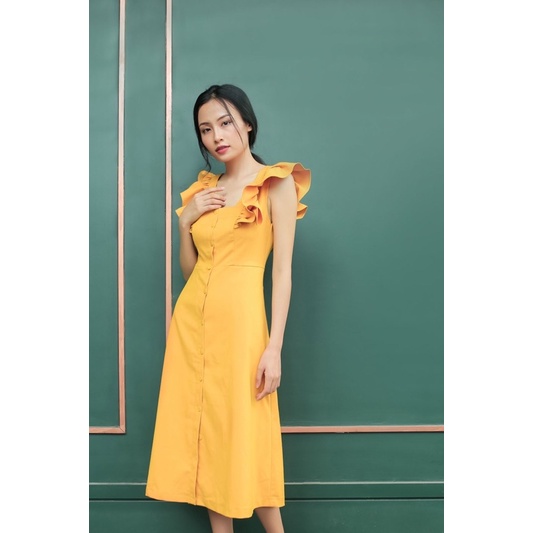 Thanh lý Đầm Jackilia new 100% size M