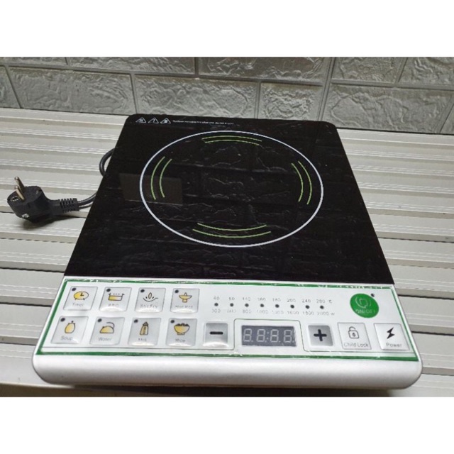 Bếp từ đơn 2000watt