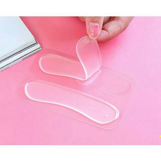 Set 2 miếng lót giày silicon